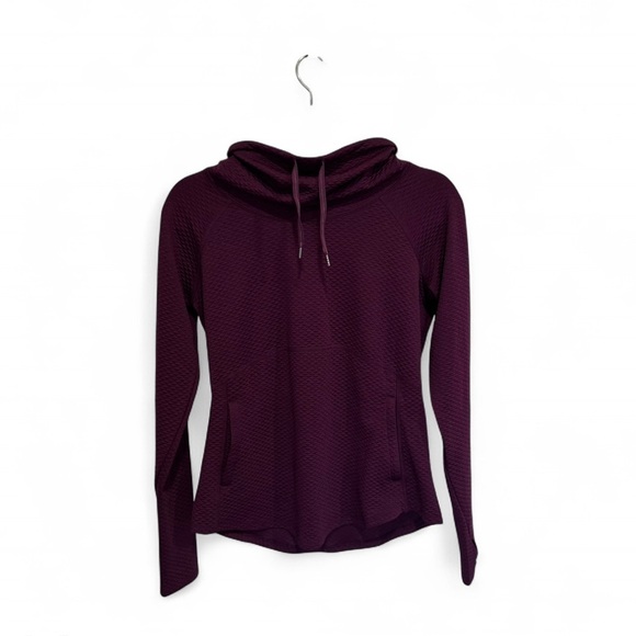 Marmot Tops - Marmot Women's Deep Purple/Burgandy pullover